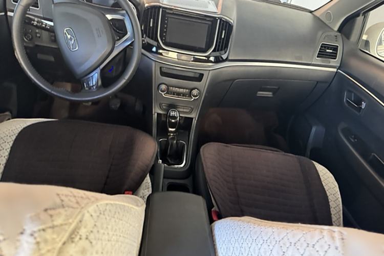 Used Cowin E3 2018 1.5L Manual Luxury Model Interior 1