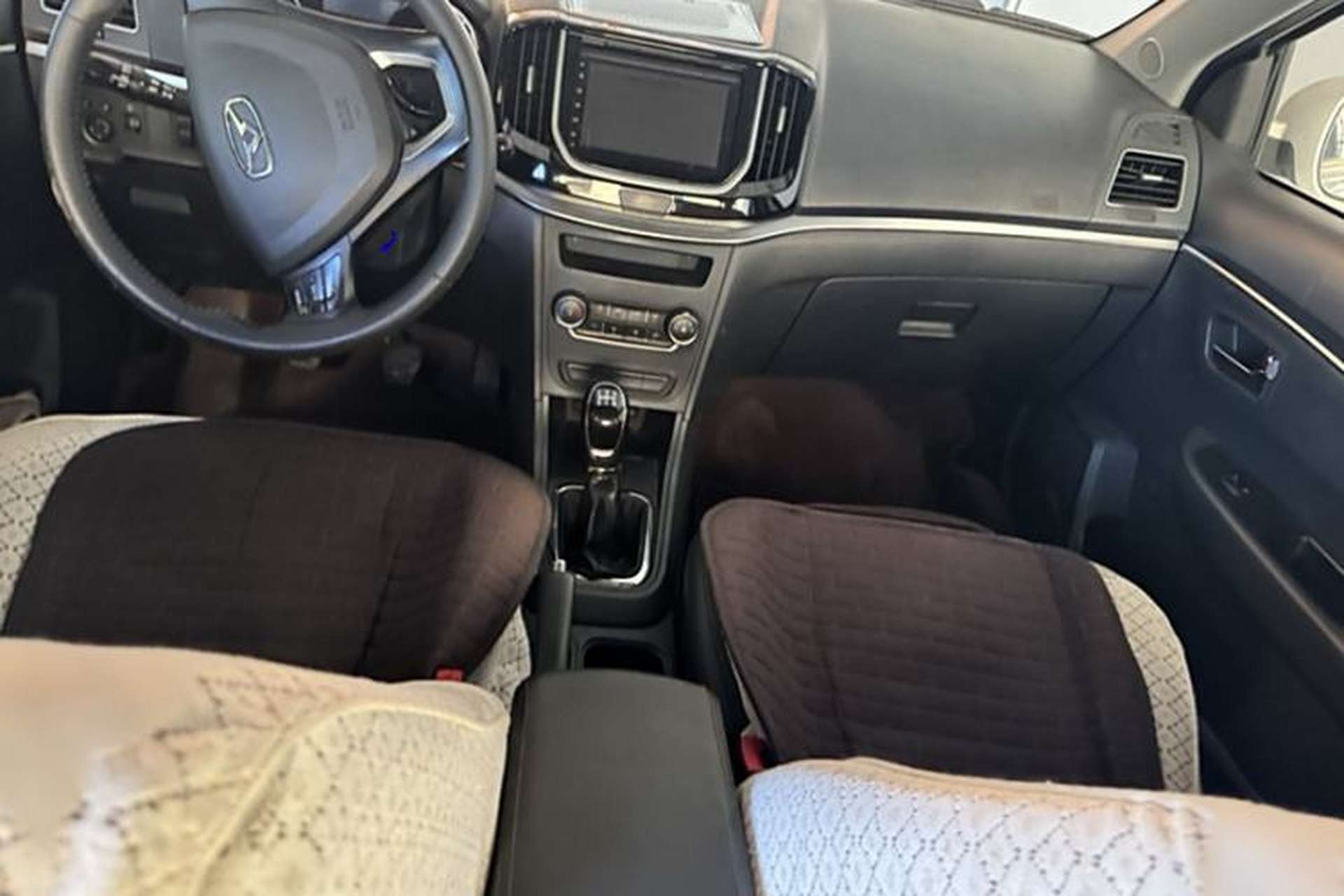 Used Cowin E3 2018 1.5L Manual Luxury Model Interior 1