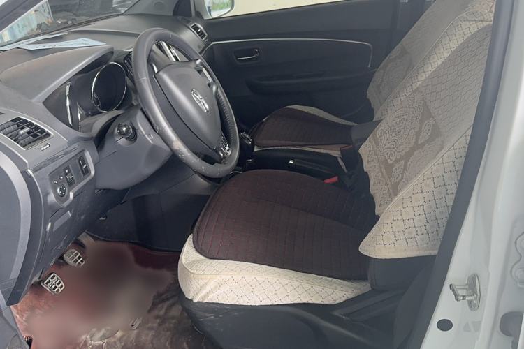 Used Cowin E3 2018 1.5L Manual Luxury Model Left Front Seat