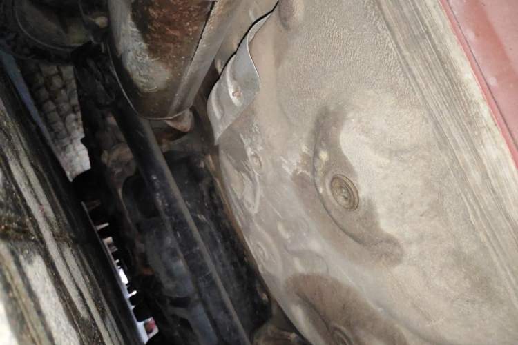 Used Cowin E3 2018 1.5L Manual Luxury Model Chassis Rear