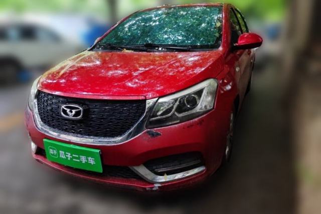 Used Cowin E3 2018 1.5L Manual Luxury Model