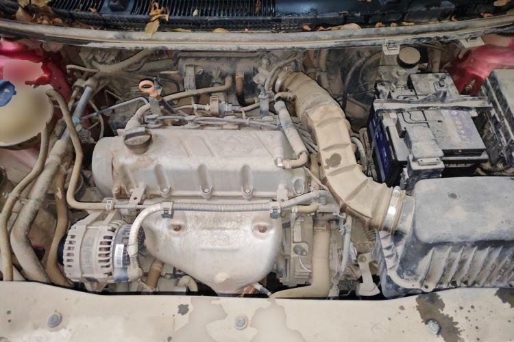 Used Cowin E3 2018 1.5L Manual Luxury Model Engine Bay