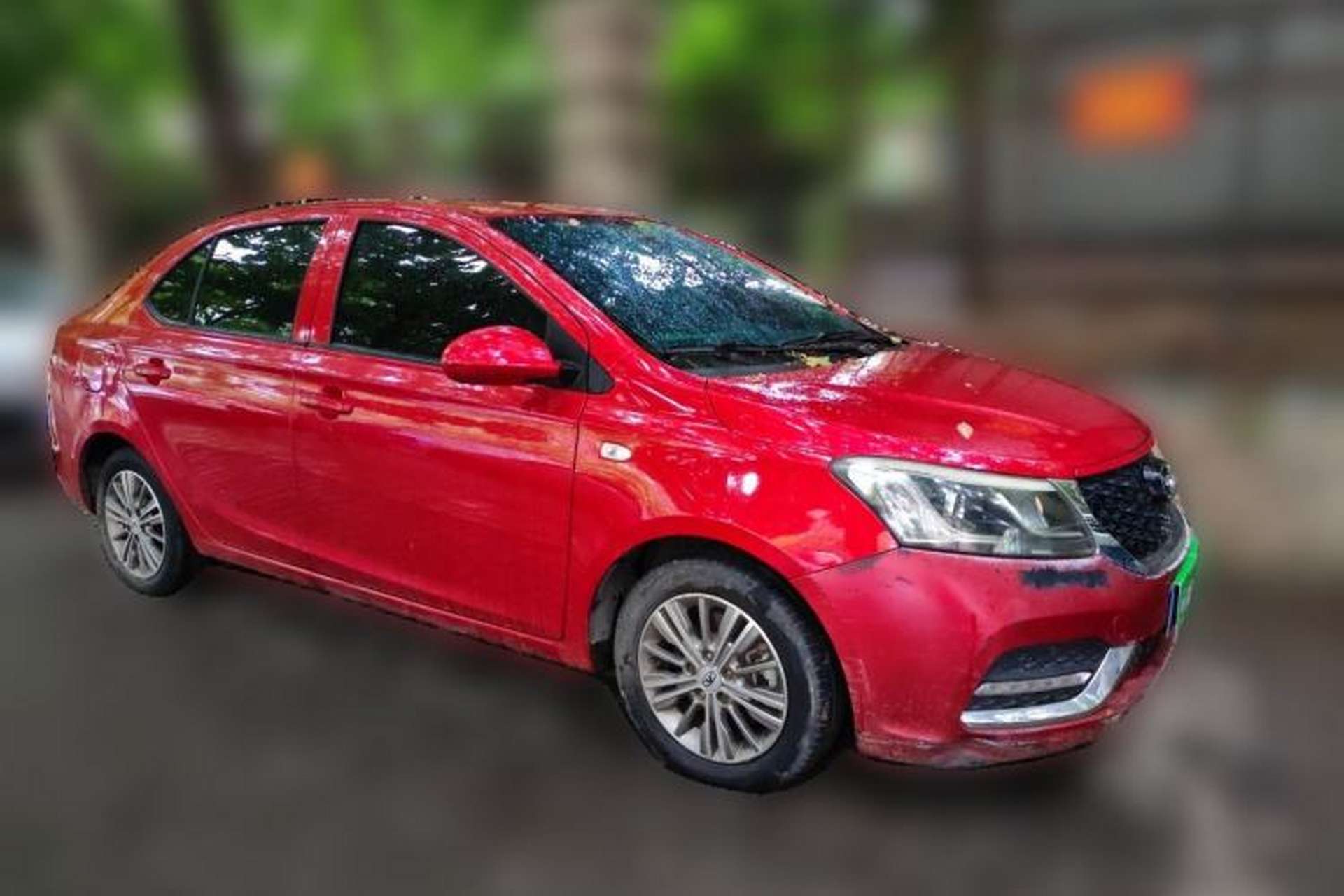 Used Cowin E3 2018 1.5L Manual Luxury Model Front Right 45 Deg