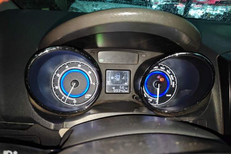 Used Cowin E3 2018 1.5L Manual Luxury Model Instrument Cluster