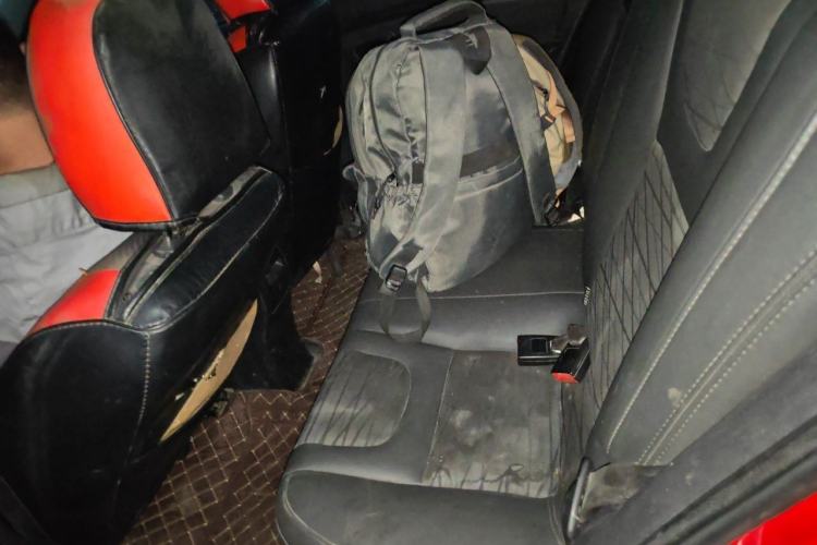 Used Cowin E3 2018 1.5L Manual Luxury Model Left Rear Seat