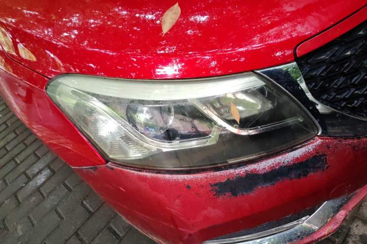 Used Cowin E3 2018 1.5L Manual Luxury Model Right Front Headlight