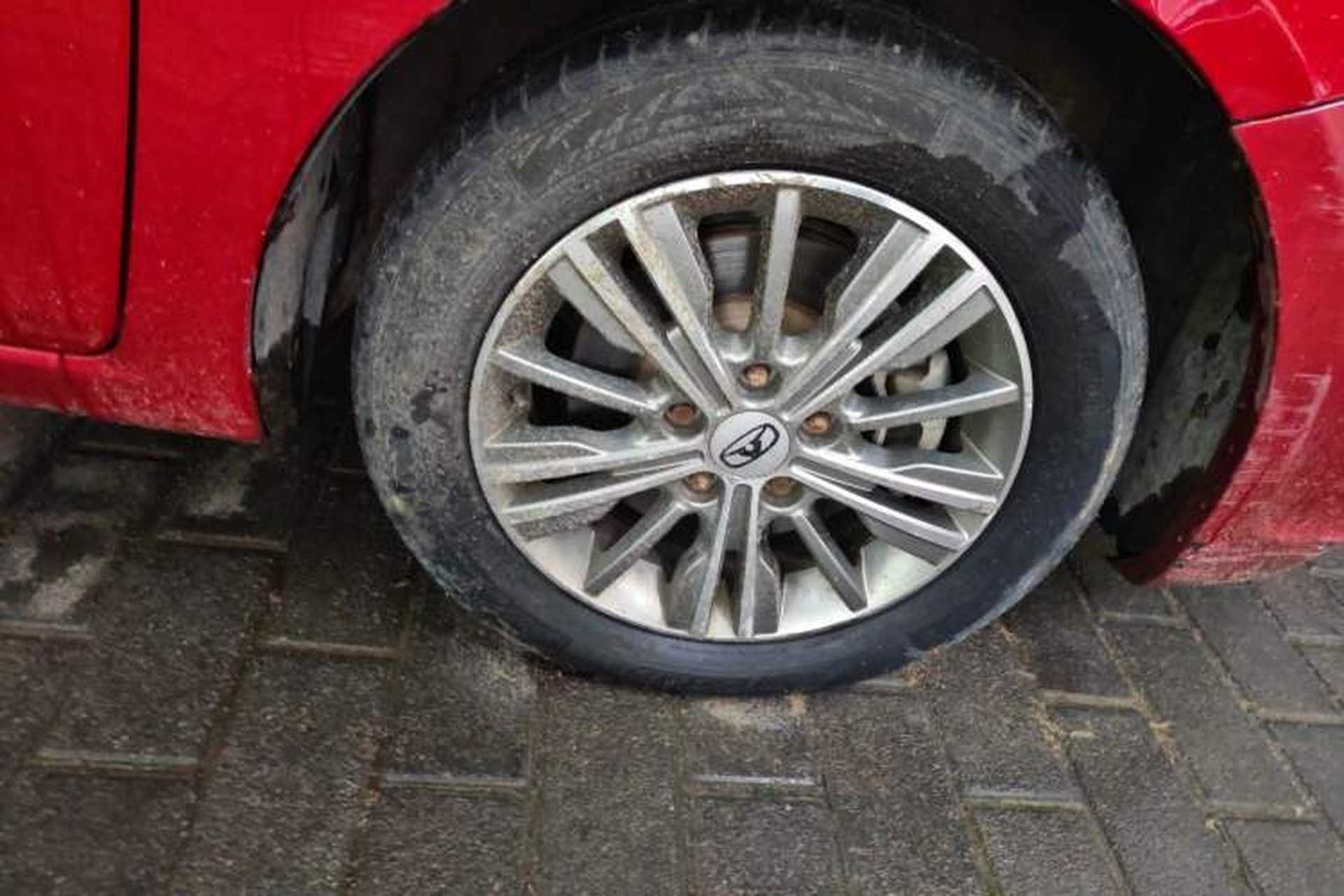 Used Cowin E3 2018 1.5L Manual Luxury Model Right Front Wheel Hub