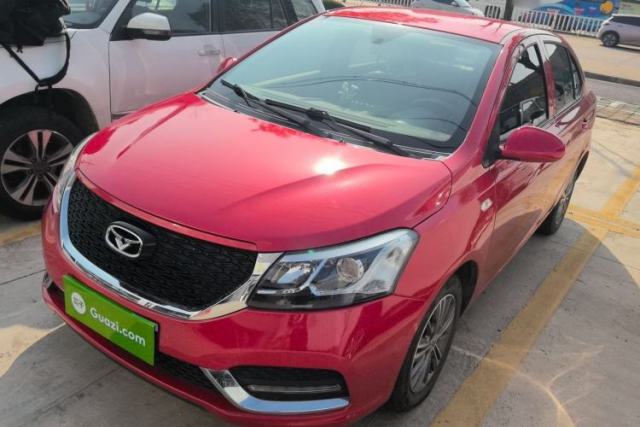 Used Cowin E3 2018 1.5L Manual Luxury Model