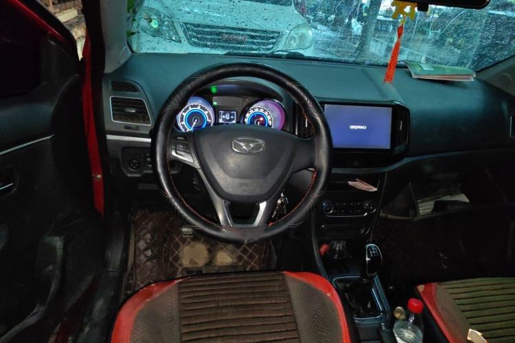 Used Cowin E3 2018 1.5L Manual Luxury Model Steering Wheel