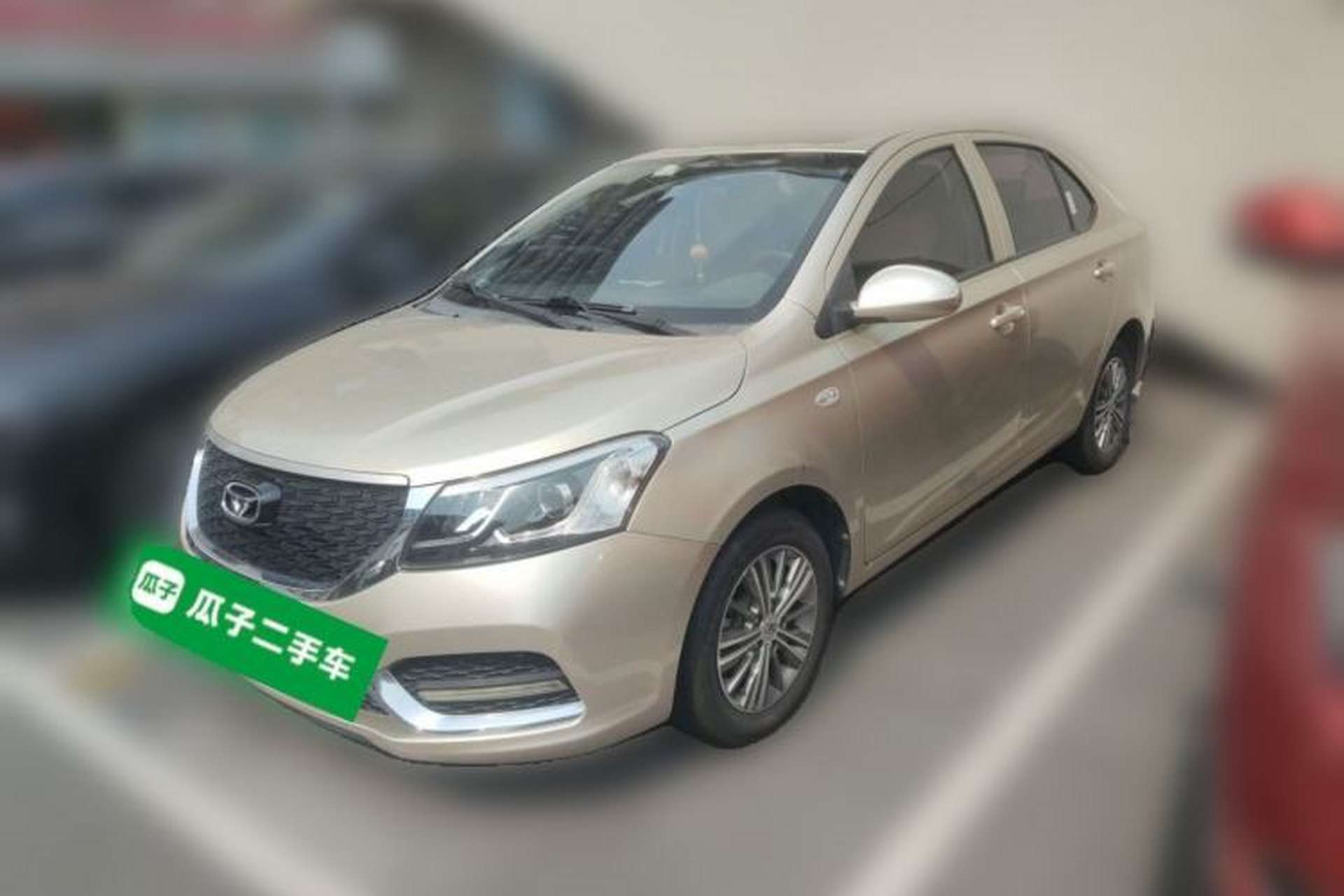 Used Cowin E3 2018 1.5L Manual Luxury Model Front Left 45 Deg