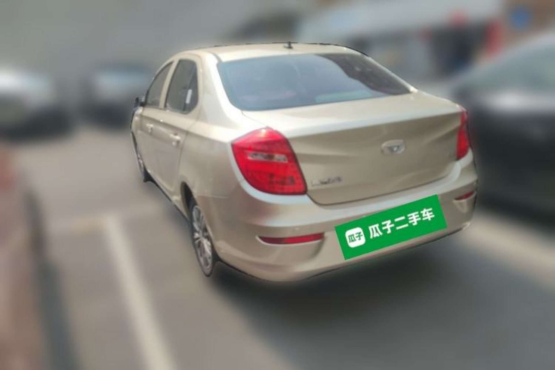 Used Cowin E3 2018 1.5L Manual Luxury Model Rear Left 45 Deg