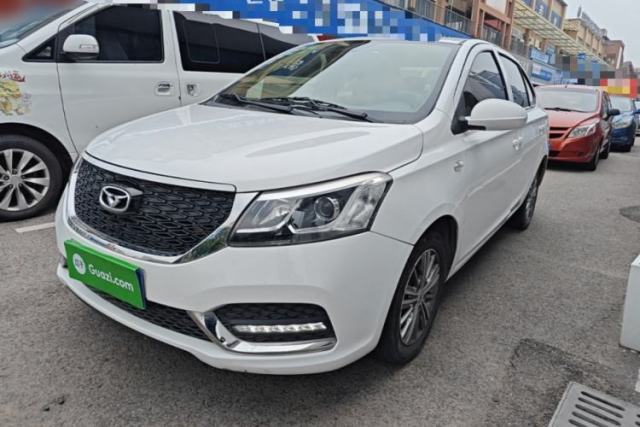 Used Cowin E3 2018 1.5L Manual Flagship Model