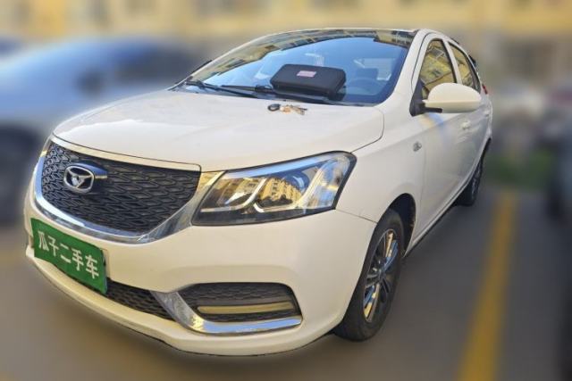 Used Cowin E3 2018 1.5L Automatic Luxury Version