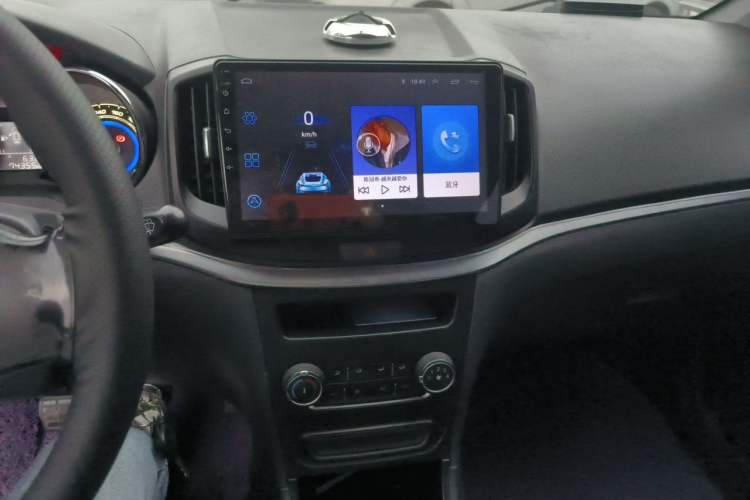 Used Cowin E3 2018 1.5L Manual Luxury Model Audio And AC Panel
