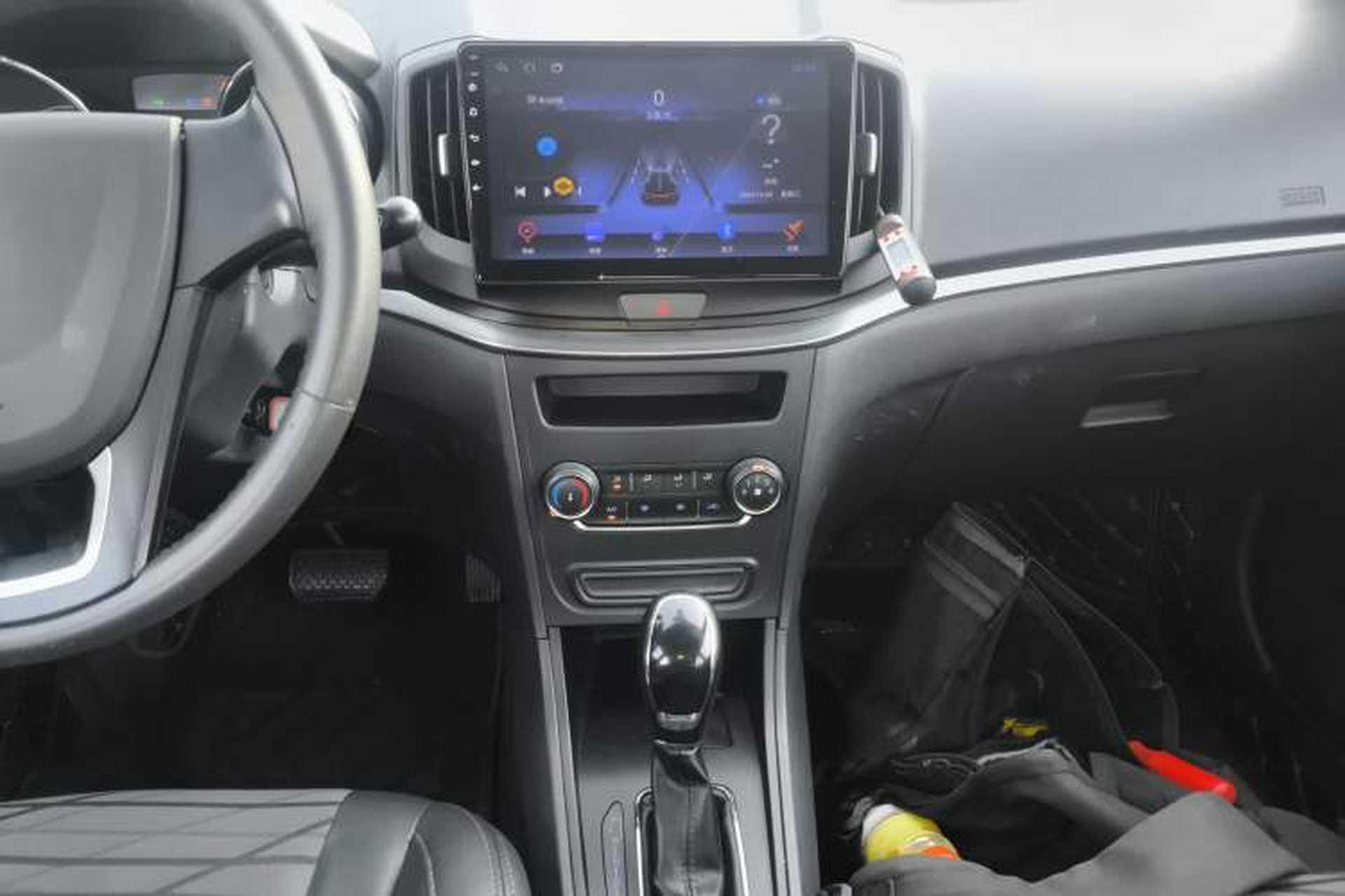 Used Cowin E3 2018 1.5L Automatic Luxury Version Audio And AC Panel