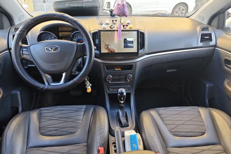 Used Cowin E3 2018 1.5L Automatic Luxury Version Center Console