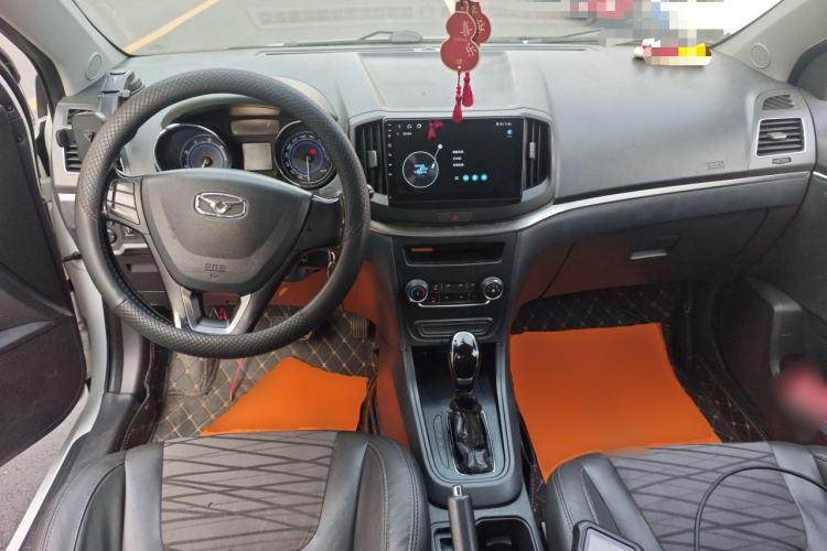 Used Cowin E3 2018 1.5L Automatic Luxury Version Center Console