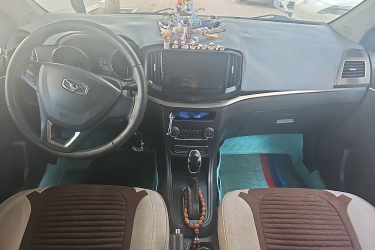 Used Cowin E3 2018 1.5L Automatic Luxury Version Center Console