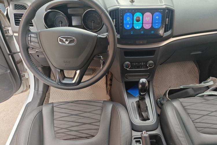 Used Cowin E3 2018 1.5L Automatic Luxury Version Center Console