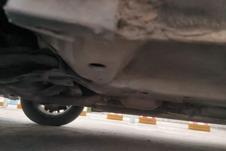 Used Cowin E3 2018 1.5L Manual Luxury Model Chassis Front Left