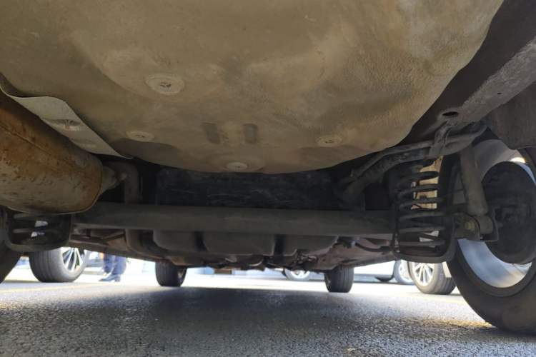 Used Cowin E3 2018 1.5L Automatic Luxury Version Chassis Rear