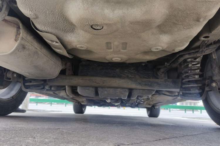 Used Cowin E3 2018 1.5L Automatic Luxury Version Chassis Rear