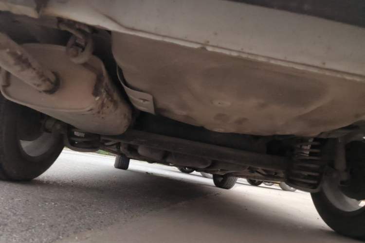 Used Cowin E3 2018 1.5L Manual Luxury Model Chassis Rear