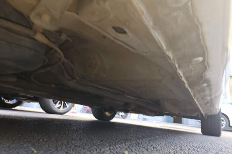 Used Cowin E3 2018 1.5L Automatic Luxury Version Chassis Rear Right