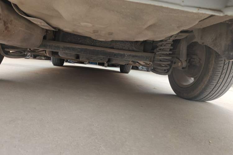 Used Cowin E3 2018 1.5L Automatic Luxury Version Chassis Rear