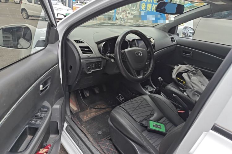 Used Cowin E3 2018 1.5L Manual Flagship Model Driver Seat