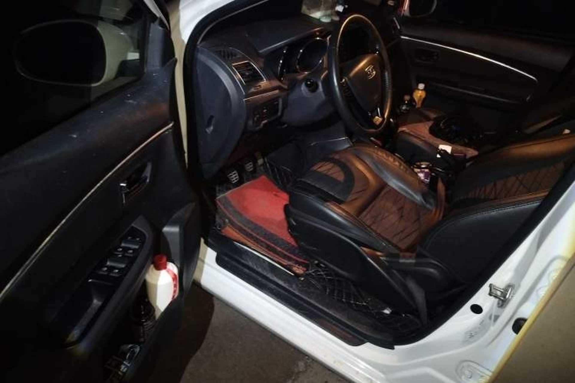 Used Cowin E3 2018 1.5L Manual Luxury Model Driver Seat