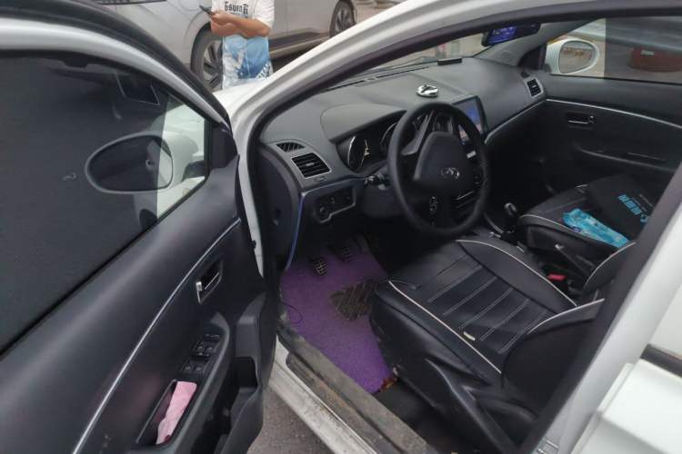 Used Cowin E3 2018 1.5L Manual Luxury Model Driver Seat