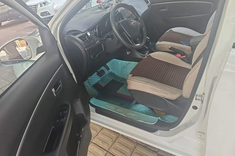 Used Cowin E3 2018 1.5L Automatic Luxury Version Driver Seat