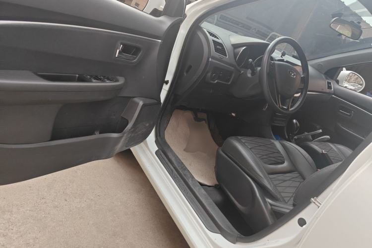 Used Cowin E3 2018 1.5L Automatic Luxury Version Driver Seat