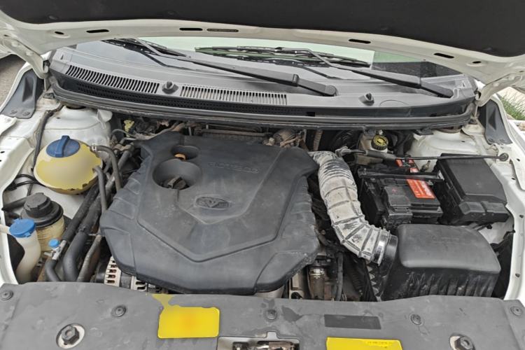 Used Cowin E3 2018 1.5L Manual Flagship Model Engine Bay