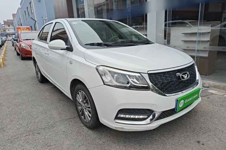 Used Cowin E3 2018 1.5L Manual Flagship Model Exterior 1