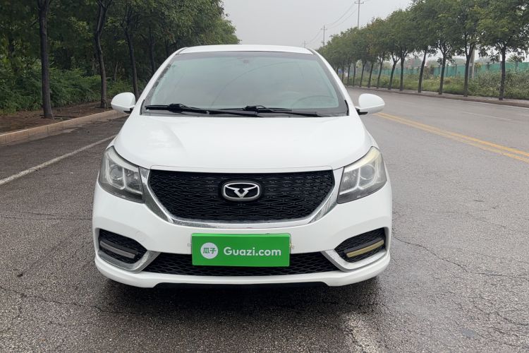 Used Cowin E3 2018 1.5L Automatic Luxury Version Exterior 1