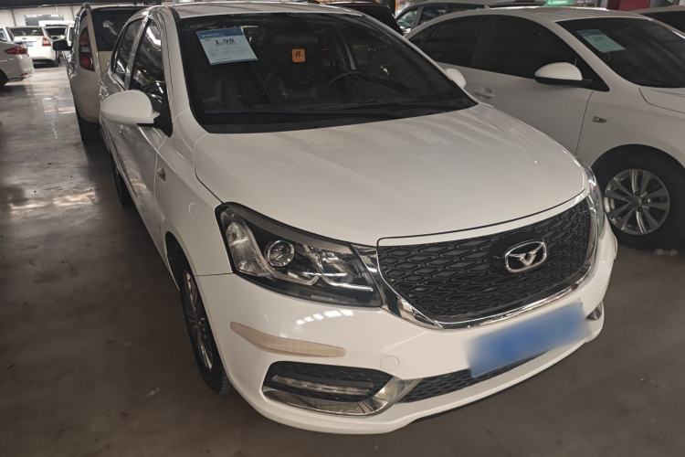 Used Cowin E3 2018 1.5L Manual Luxury Model Exterior 2