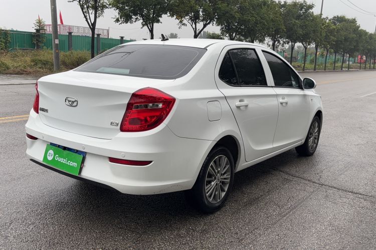 Used Cowin E3 2018 1.5L Automatic Luxury Version Exterior 4