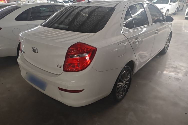 Used Cowin E3 2018 1.5L Manual Luxury Model Exterior 4