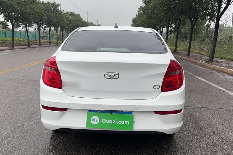 Used Cowin E3 2018 1.5L Automatic Luxury Version Exterior 5