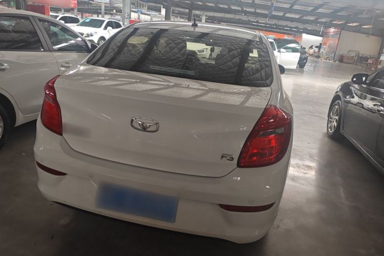 Used Cowin E3 2018 1.5L Manual Luxury Model Exterior 5