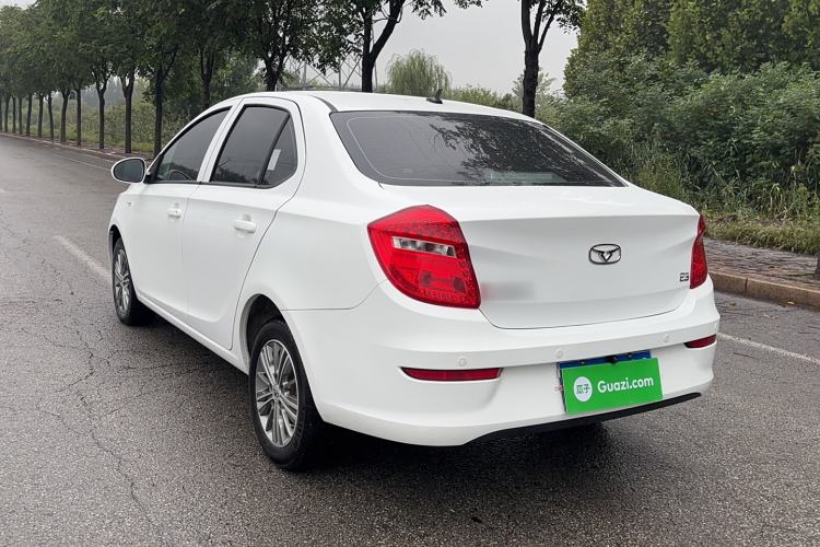 Used Cowin E3 2018 1.5L Automatic Luxury Version Exterior 6