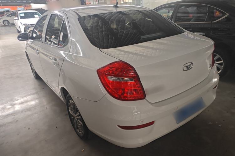 Used Cowin E3 2018 1.5L Manual Luxury Model Exterior 6