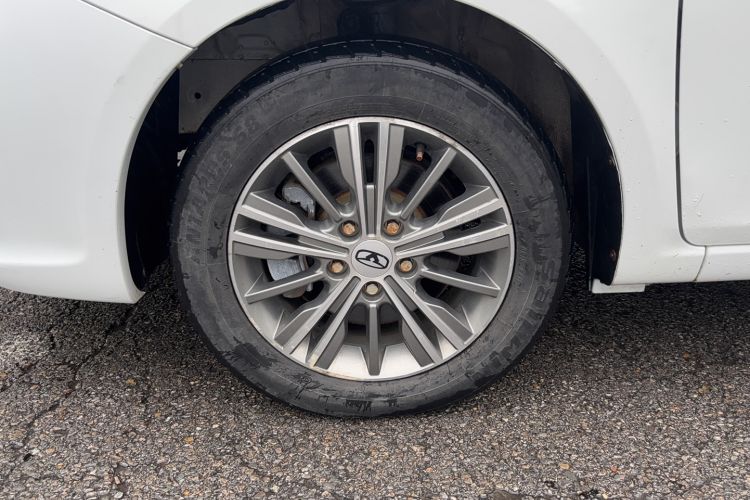 Used Cowin E3 2018 1.5L Automatic Luxury Version Exterior 7