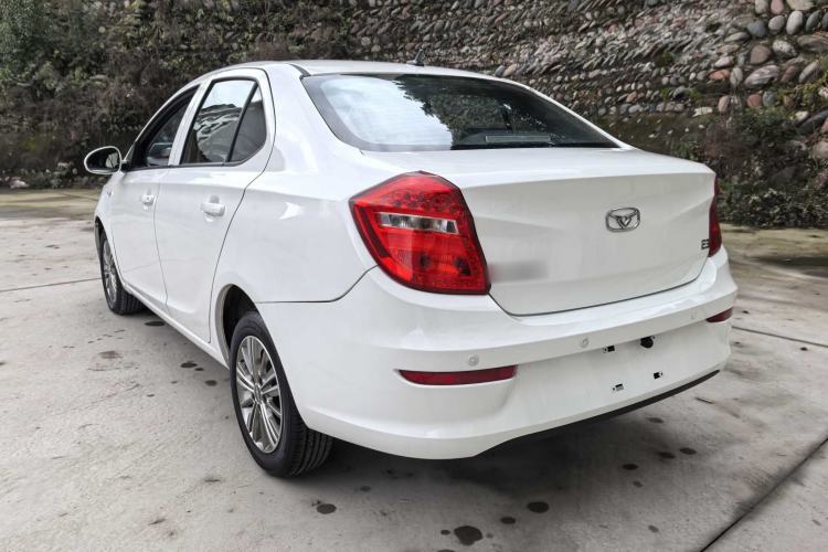 Used Cowin E3 2018 1.5L Automatic Luxury Version Exterior 8