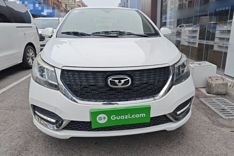 Used Cowin E3 2018 1.5L Manual Flagship Model Front