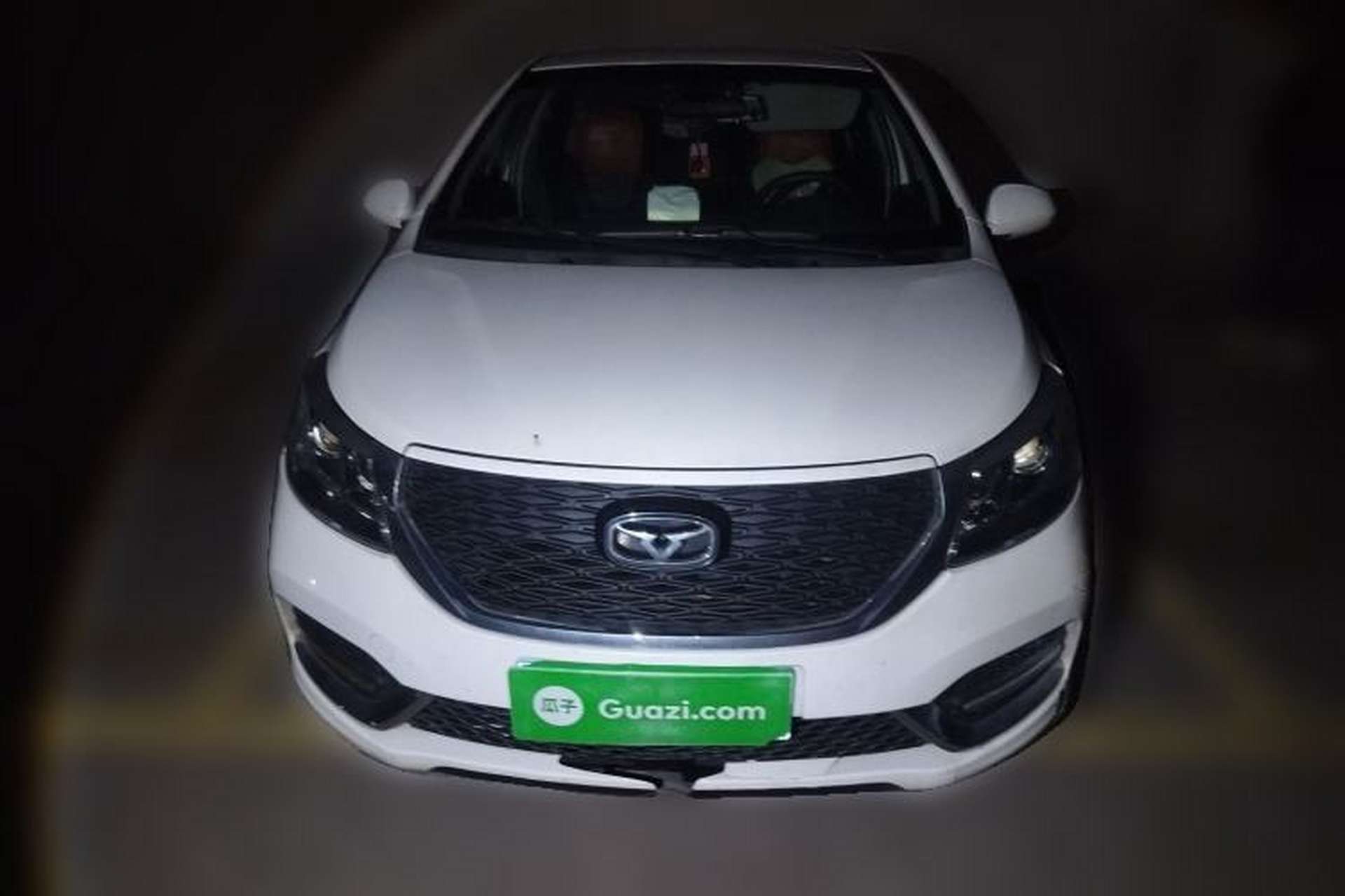 Used Cowin E3 2018 1.5L Manual Luxury Model Front