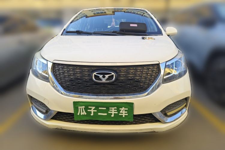 Used Cowin E3 2018 1.5L Automatic Luxury Version Front
