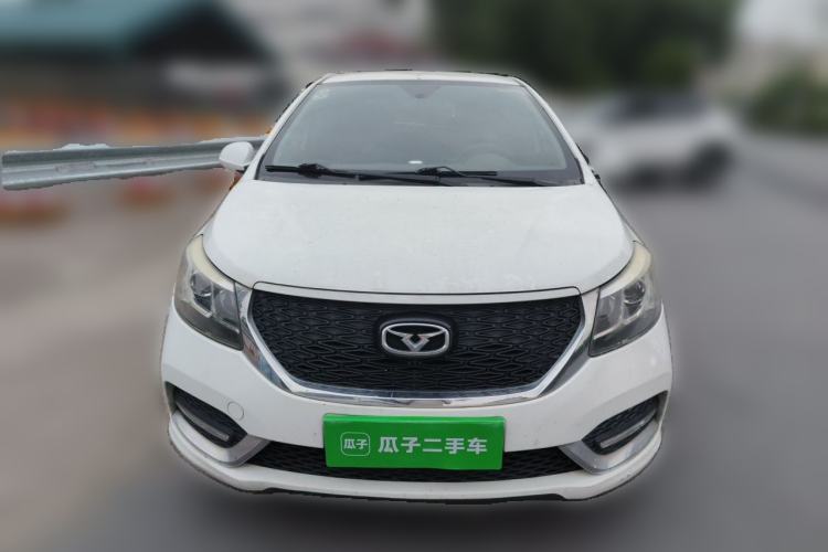 Used Cowin E3 2018 1.5L Manual Luxury Model Front